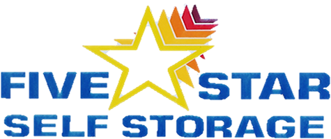 Five-Star-Storage-Logo